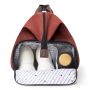 Sac de voyage Duffle 30 cm + 2 grandes pochettes San Cristobal