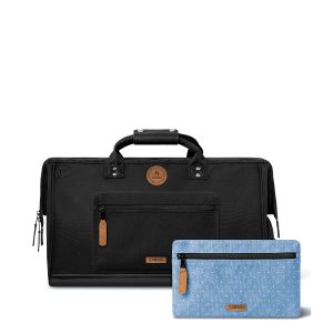 Sac de voyage Duffle 30 cm + 2 grandes pochettes Berlin