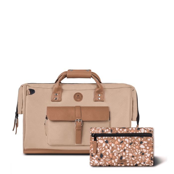 Sac de voyage Duffle 30 cm + 2 grandes pochettes Kuala Lumpur