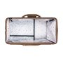 Sac de voyage Duffle 30 cm + 2 grandes pochettes Kuala Lumpur