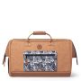 Sac de voyage Duffle 30 cm + 2 grandes pochettes Moscou