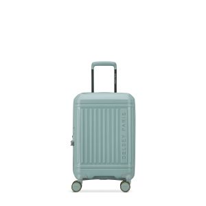 Valise cabine rigide Lutece Extensible 55 cm Vert Sauge