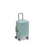 Valise cabine rigide Lutece Extensible 55 cm Vert Sauge