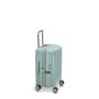 Valise cabine rigide Lutece Extensible 55 cm Vert Sauge