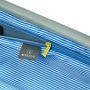 Valise cabine rigide Lutece Extensible 55 cm Vert Sauge