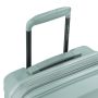 Valise cabine rigide Lutece Extensible 55 cm Vert Sauge