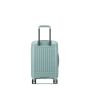 Valise cabine rigide Lutece Extensible 55 cm Vert Sauge