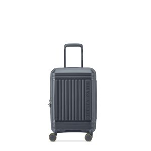 Valise cabine rigide Lutece Extensible 55 cm Graphite