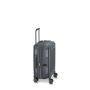 Valise cabine rigide Lutece Extensible 55 cm Graphite