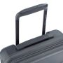 Valise cabine rigide Lutece Extensible 55 cm Graphite
