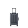 Valise cabine rigide Lutece Extensible 55 cm Graphite