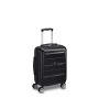 Valise cabine rigide slim Comete SE 55 cm Noir