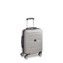 Valise cabine rigide slim Comete SE 55 cm Gris