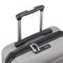 Valise cabine rigide slim Comete SE 55 cm Gris