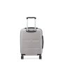 Valise cabine rigide slim Comete SE 55 cm Gris