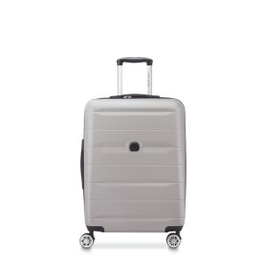 Valise rigide Comete SE 66 cm Gris