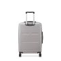 Valise rigide Comete SE 66 cm Gris