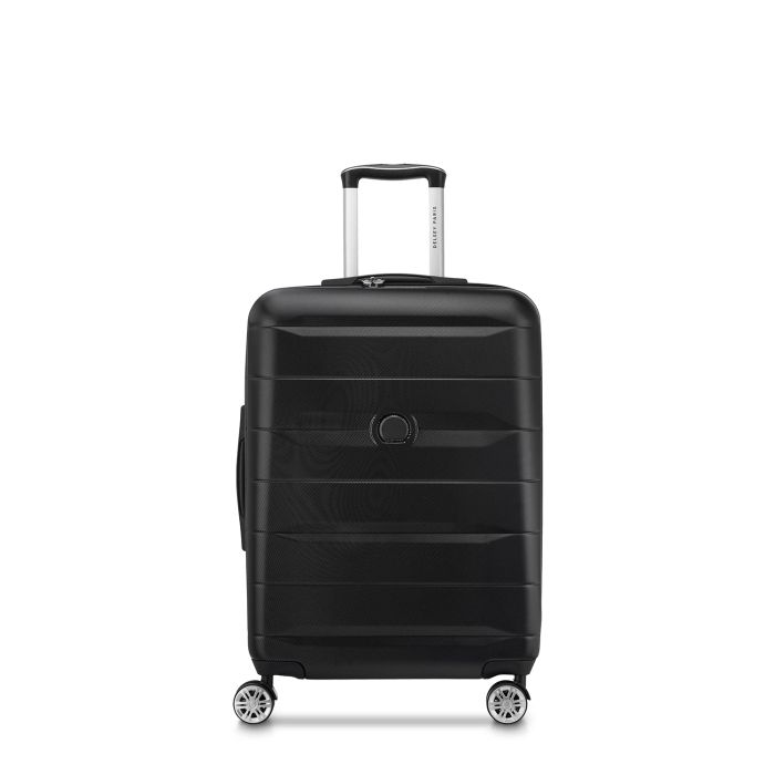 Valise rigide Comete SE 66 cm Noir