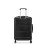 Valise rigide Comete SE 66 cm Noir