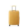 Valise rigide M Dune extensible 4 roues Jaune