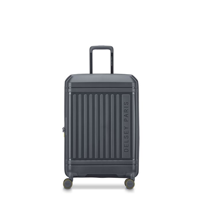 Valise rigide Lutece Extensible 69 cm Graphite
