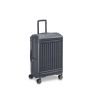 Valise rigide Lutece Extensible 69 cm Graphite