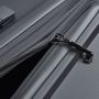 Valise rigide Lutece Extensible 69 cm Graphite