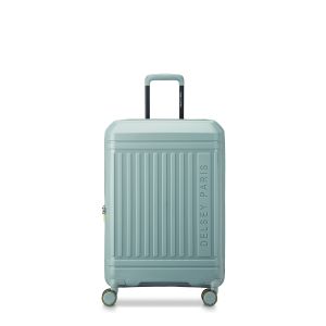Valise rigide Lutece Extensible 69 cm Vert Sauge