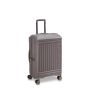 Valise rigide Lutece Extensible 69 cm Marron