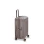 Valise rigide Lutece Extensible 69 cm Marron