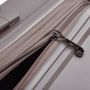 Valise rigide Lutece Extensible 69 cm Marron