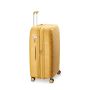 Valise rigide L Dune extensible 4 roues Jaune