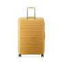 Valise rigide L Dune extensible 4 roues Jaune
