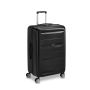 Valise rigide Comete SE 76 cm Noir