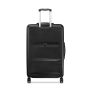 Valise rigide Comete SE 76 cm Noir