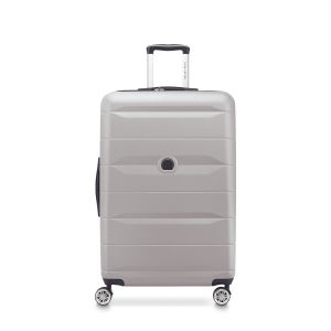 Valise rigide Comete SE 76 cm Gris