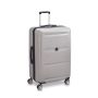 Valise rigide Comete SE 76 cm Gris