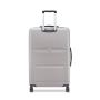 Valise rigide Comete SE 76 cm Gris