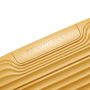 Valise rigide L Dune extensible 4 roues Jaune