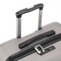 Valise rigide Comete SE 76 cm Gris