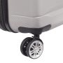 Valise rigide Comete SE 76 cm Gris