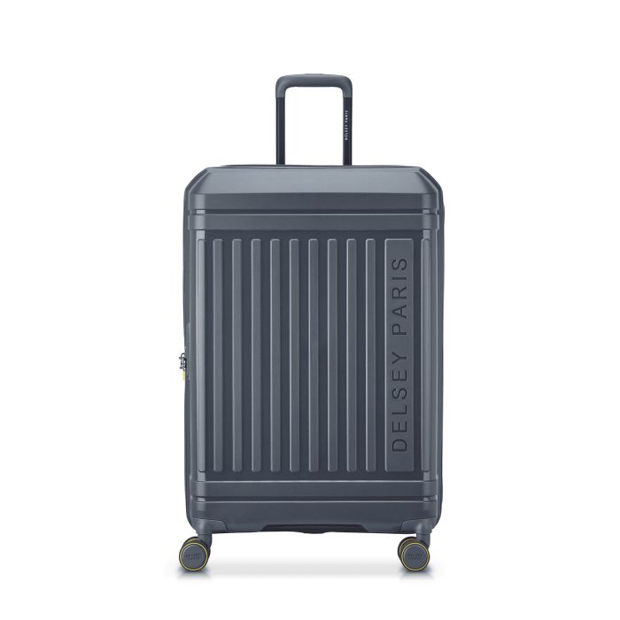 Valise rigide Lutece Extensible 76 cm Graphite