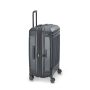 Valise rigide Lutece Extensible 76 cm Graphite