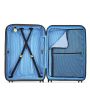 Valise rigide Lutece Extensible 76 cm Graphite