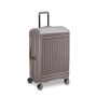 Valise rigide Lutece Extensible 76 cm Marron