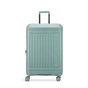 Valise rigide Lutece Extensible 76 cm Vert Sauge