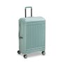 Valise rigide Lutece Extensible 76 cm Vert Sauge