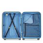 Valise rigide Lutece Extensible 76 cm Vert Sauge