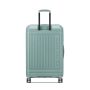 Valise rigide Lutece Extensible 76 cm Vert Sauge