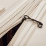 Valise rigide Lutece Extensible 76 cm Beige